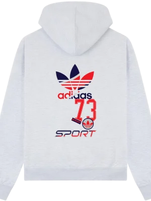 Adidas 73 Sport Hoodie - Image 2