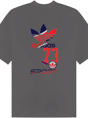 Adidas 73 Sport T-Shirt - Image 4