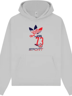 Adidas 73 Sport Hoodie - Image 7