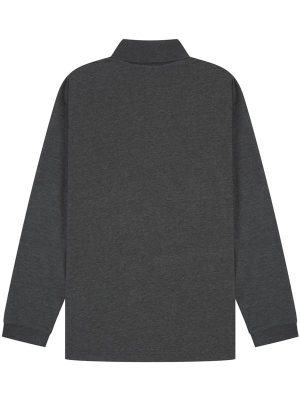 Casual Classics Classic Ringspun 190 Regular Fit LS Polo Adult - Image 19