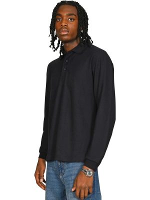 Casual Classics Classic Ringspun 190 Regular Fit LS Polo Adult - Image 29