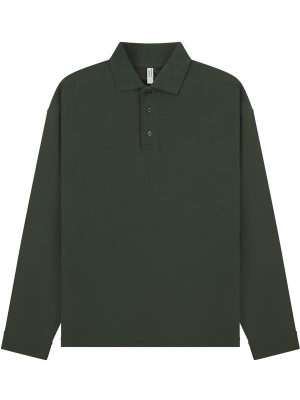 Casual Classics Classic Ringspun 190 Regular Fit LS Polo Adult - Image 24