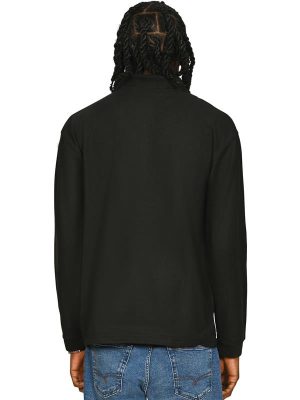 Casual Classics Classic Ringspun 190 Regular Fit LS Polo Adult - Image 4