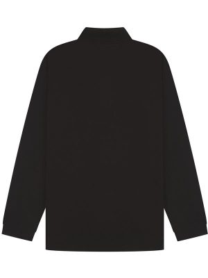 Casual Classics Classic Ringspun 190 Regular Fit LS Polo Adult - Image 7