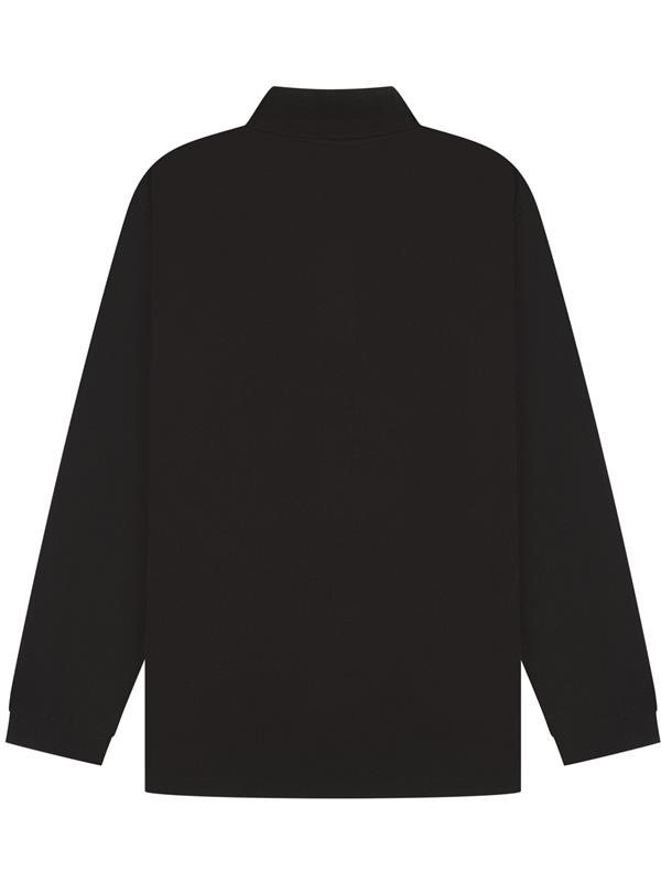 Casual Classics Classic Ringspun 190 Regular Fit LS Polo Adult