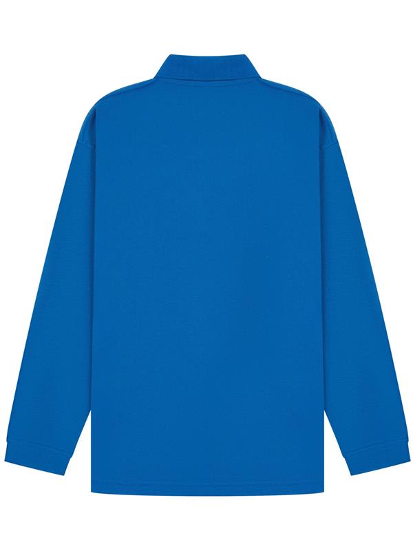 Casual Classics Classic Ringspun 190 Regular Fit LS Polo Adult