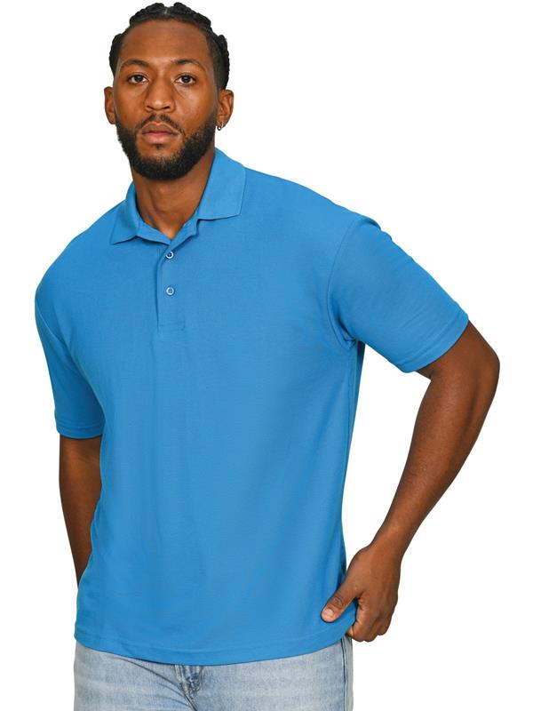 Casual Classics Classic Ringspun 190 Regular Fit Polo Unisex