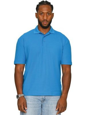 Casual Classics Classic Ringspun 190 Regular Fit Polo Unisex - Image 57
