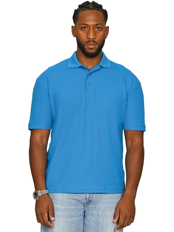 Casual Classics Classic Ringspun 190 Regular Fit Polo Unisex