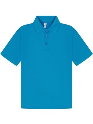 Casual Classics Classic Ringspun 190 Regular Fit Polo Unisex - Image 60