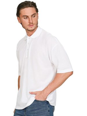 Casual Classics Classic Ringspun 190 Regular Fit Polo Unisex - Image 68
