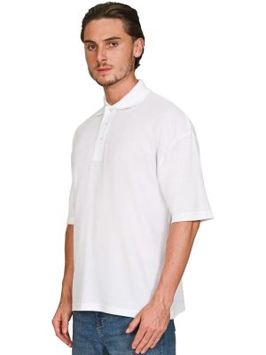 Casual Classics Classic Ringspun 190 Regular Fit Polo Unisex - Image 71
