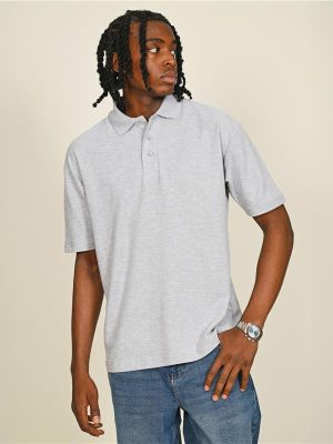 Casual Classics Classic Ringspun 190 Regular Fit Polo Unisex - Image 1