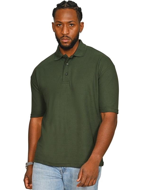 Casual Classics Classic Ringspun 190 Regular Fit Polo Unisex