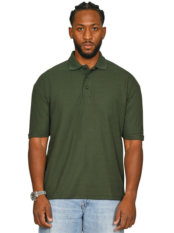 Casual Classics Classic Ringspun 190 Regular Fit Polo Unisex