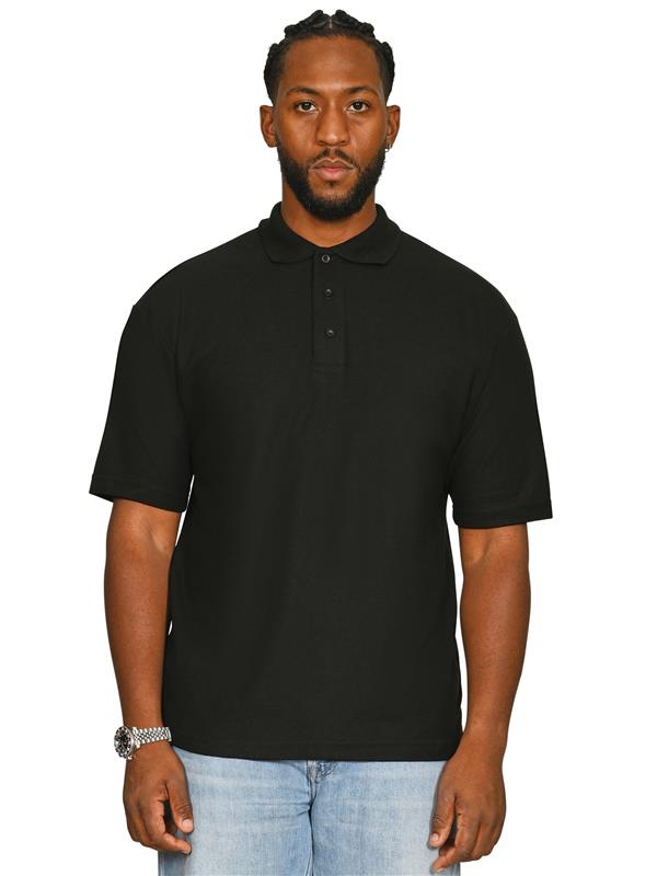 Casual Classics Classic Ringspun 190 Regular Fit Polo Unisex