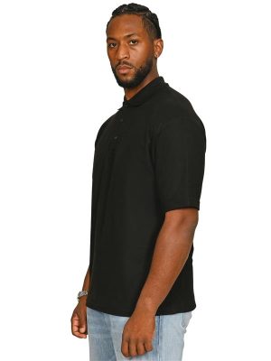 Casual Classics Classic Ringspun 190 Regular Fit Polo Unisex - Image 4