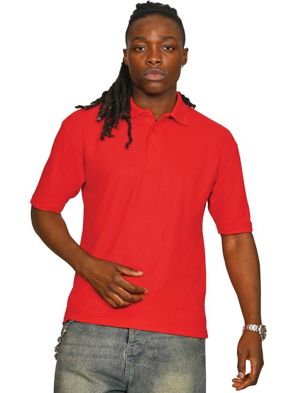 Casual Classics Classic Ringspun 190 Regular Fit Polo Unisex