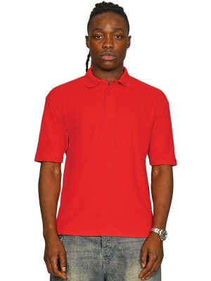 Casual Classics Classic Ringspun 190 Regular Fit Polo Unisex - Image 45
