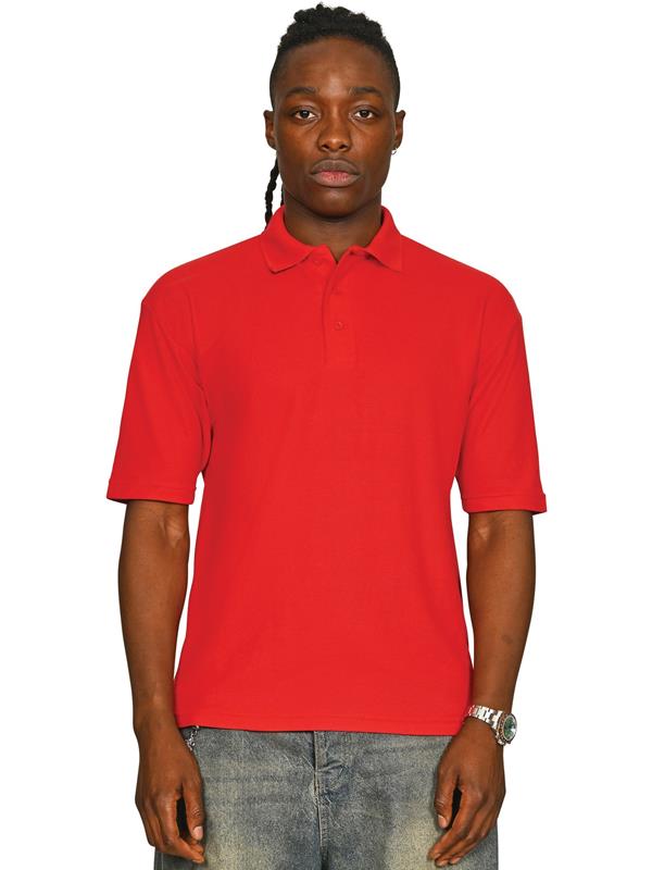 Casual Classics Classic Ringspun 190 Regular Fit Polo Unisex