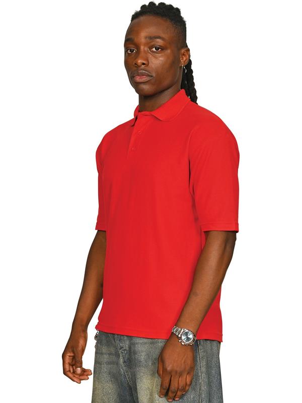 Casual Classics Classic Ringspun 190 Regular Fit Polo Unisex