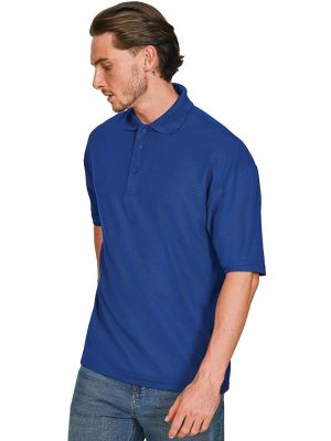 Casual Classics Classic Ringspun 190 Regular Fit Polo Unisex - Image 50