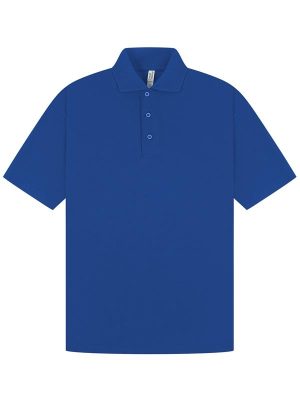 Casual Classics Classic Ringspun 190 Regular Fit Polo Unisex - Image 54