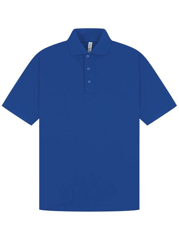Casual Classics Classic Ringspun 190 Regular Fit Polo Unisex