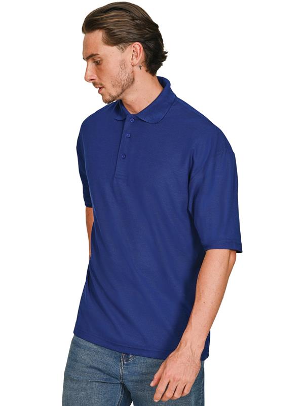 Casual Classics Classic Ringspun 190 Regular Fit Polo Unisex