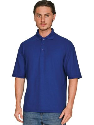 Casual Classics Classic Ringspun 190 Regular Fit Polo Unisex - Image 15