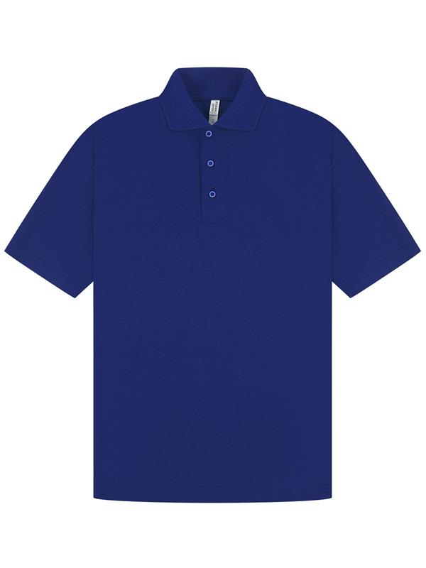 Casual Classics Classic Ringspun 190 Regular Fit Polo Unisex