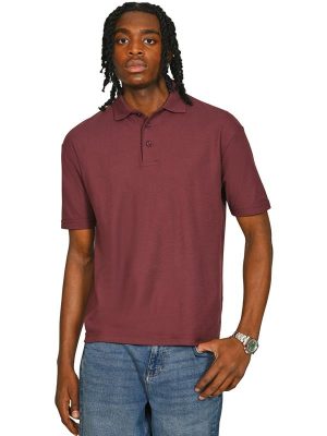 Casual Classics Classic Ringspun 190 Regular Fit Polo Unisex - Image 32