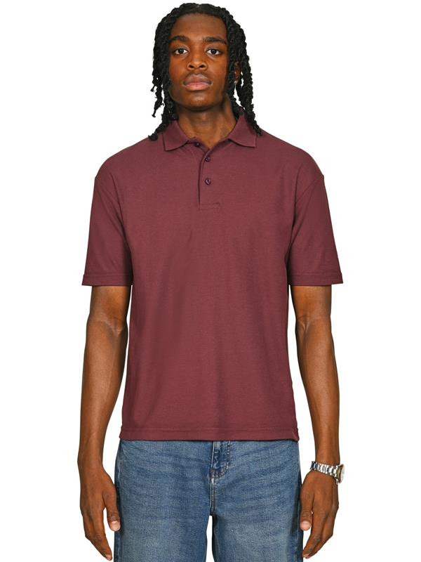 Casual Classics Classic Ringspun 190 Regular Fit Polo Unisex