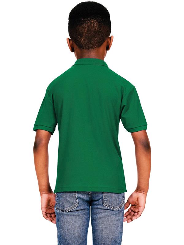 Casual Classics Classic Ringspun 190 Regular Fit Polo Kids