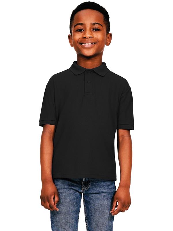 Casual Classics Classic Ringspun 190 Regular Fit Polo Kids