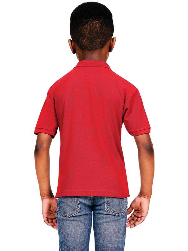 Casual Classics Classic Ringspun 190 Regular Fit Polo Kids