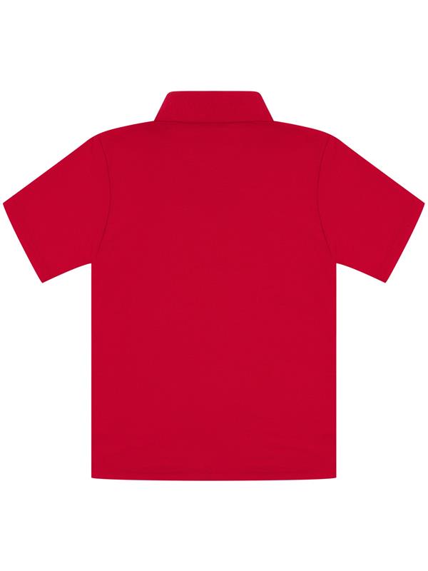 Casual Classics Classic Ringspun 190 Regular Fit Polo Kids