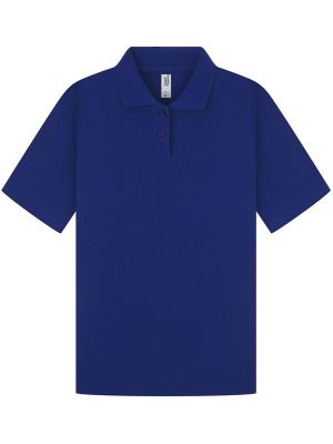 Casual Classics Classic Ringspun 190 Regular Fit Polo Kids - Image 11