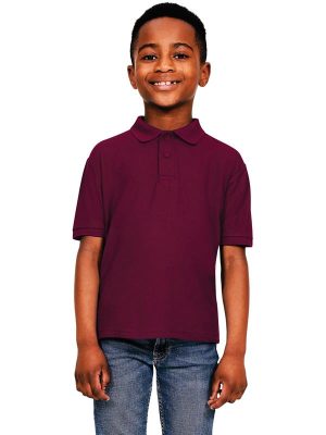 Casual Classics Classic Ringspun 190 Regular Fit Polo Kids - Image 18