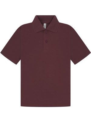 Casual Classics Classic Ringspun 190 Regular Fit Polo Kids - Image 21