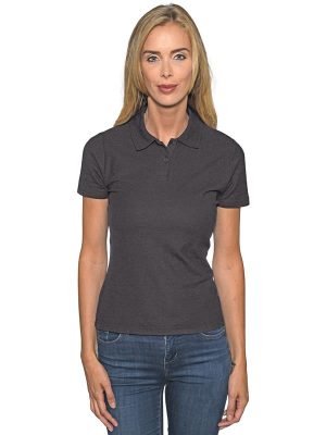 Casual Classics Classic Ringspun 190 Regular Fit Polo Ladies - Image 11
