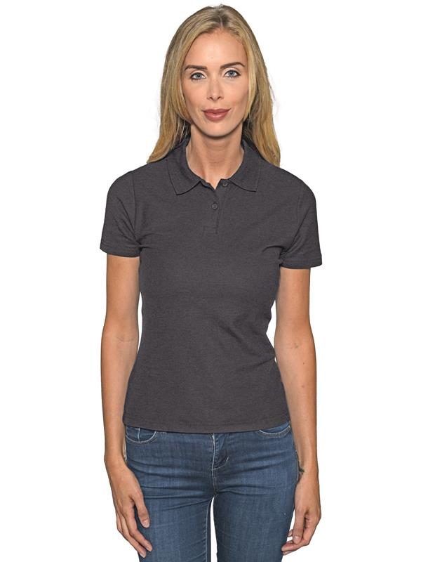 Casual Classics Classic Ringspun 190 Regular Fit Polo Ladies