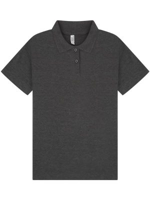 Casual Classics Classic Ringspun 190 Regular Fit Polo Ladies - Image 12