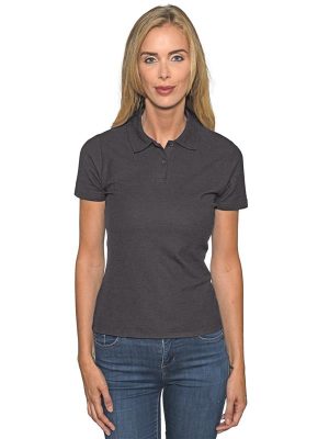 Casual Classics Classic Ringspun 190 Regular Fit Polo Ladies - Image 1