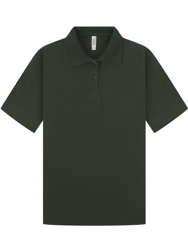 Casual Classics Classic Ringspun 190 Regular Fit Polo Ladies