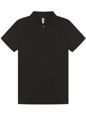 Casual Classics Classic Ringspun 190 Regular Fit Polo Ladies - Image 3