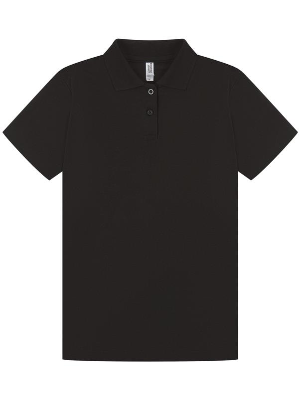 Casual Classics Classic Ringspun 190 Regular Fit Polo Ladies