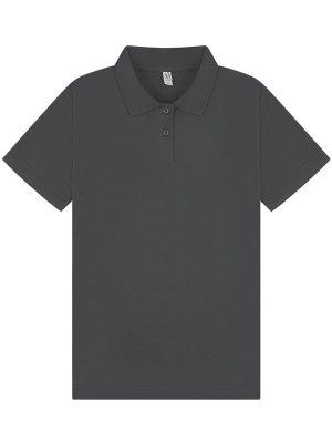 Casual Classics Classic Ringspun 190 Regular Fit Polo Ladies - Image 6