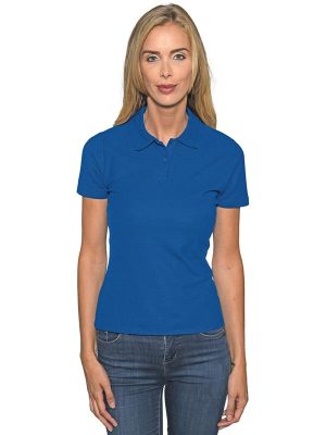 Casual Classics Classic Ringspun 190 Regular Fit Polo Ladies - Image 26
