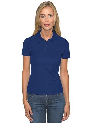 Casual Classics Classic Ringspun 190 Regular Fit Polo Ladies - Image 8